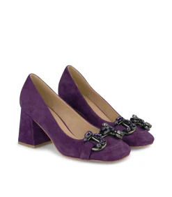 Alma en Pena Zapatos De Tacón|ZAPATO TACÓN CON ESTRIBO