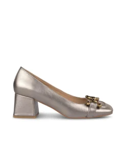 Alma en Pena Zapatos De Tacón|ZAPATO TACÓN CON HEBILLA