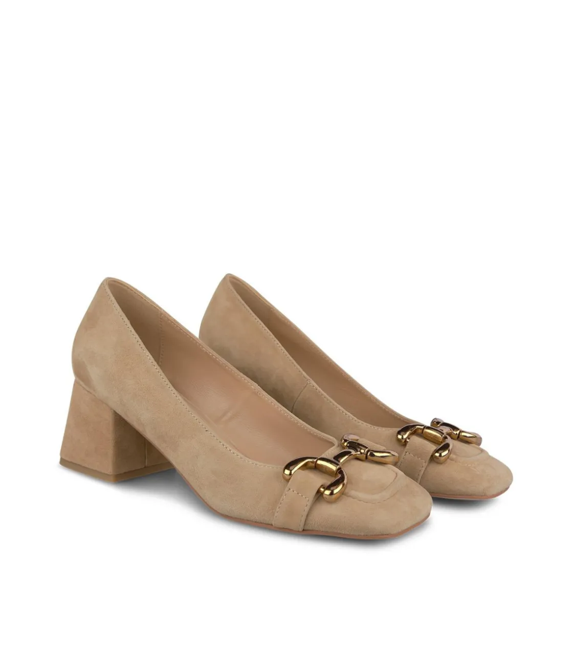 Alma en Pena Zapatos De Tacón|ZAPATO TACÓN CON HEBILLA
