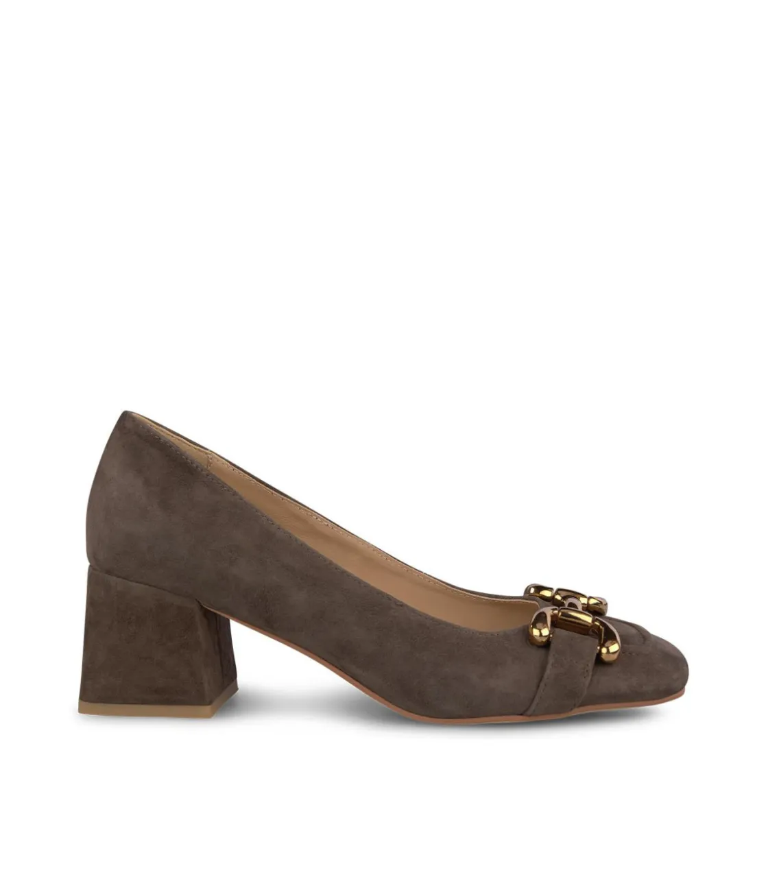 Alma en Pena Zapatos De Tacón|ZAPATO TACÓN CON HEBILLA