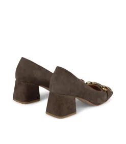 Alma en Pena Zapatos De Tacón|ZAPATO TACÓN CON HEBILLA