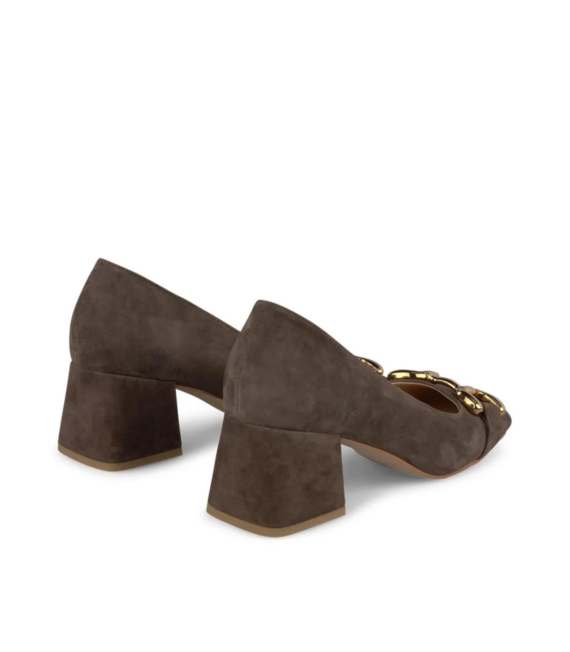 Alma en Pena Zapatos De Tacón|ZAPATO TACÓN CON HEBILLA
