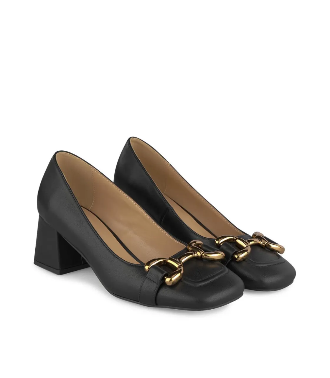 Alma en Pena Zapatos De Tacón|ZAPATO TACÓN CON HEBILLA