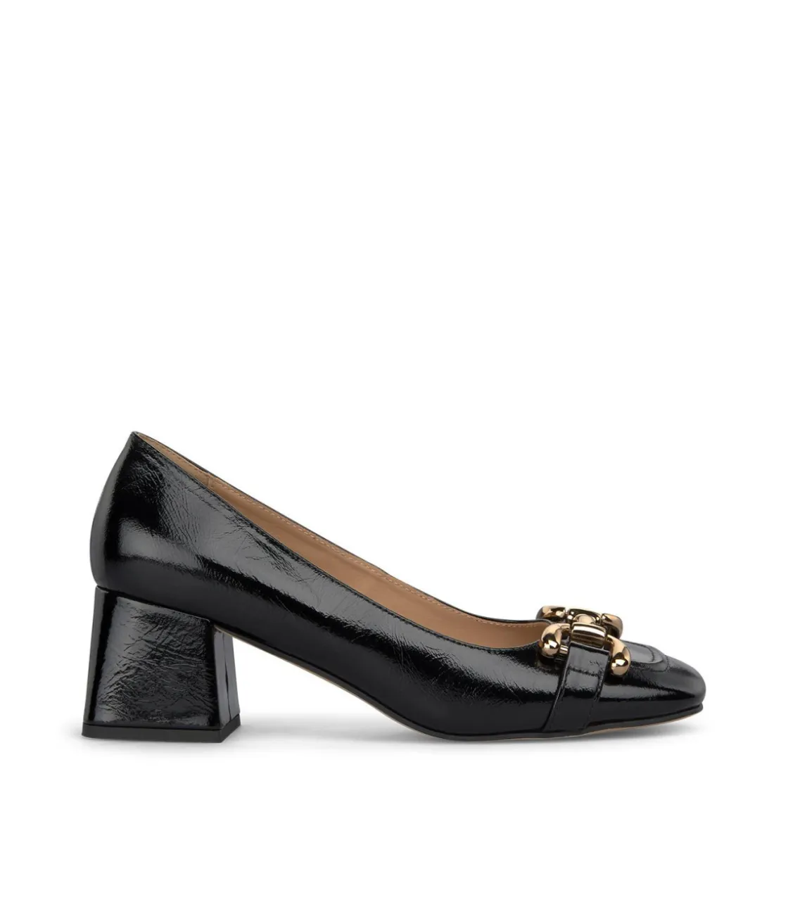 Alma en Pena Zapatos De Tacón|ZAPATO TACÓN CON HEBILLA