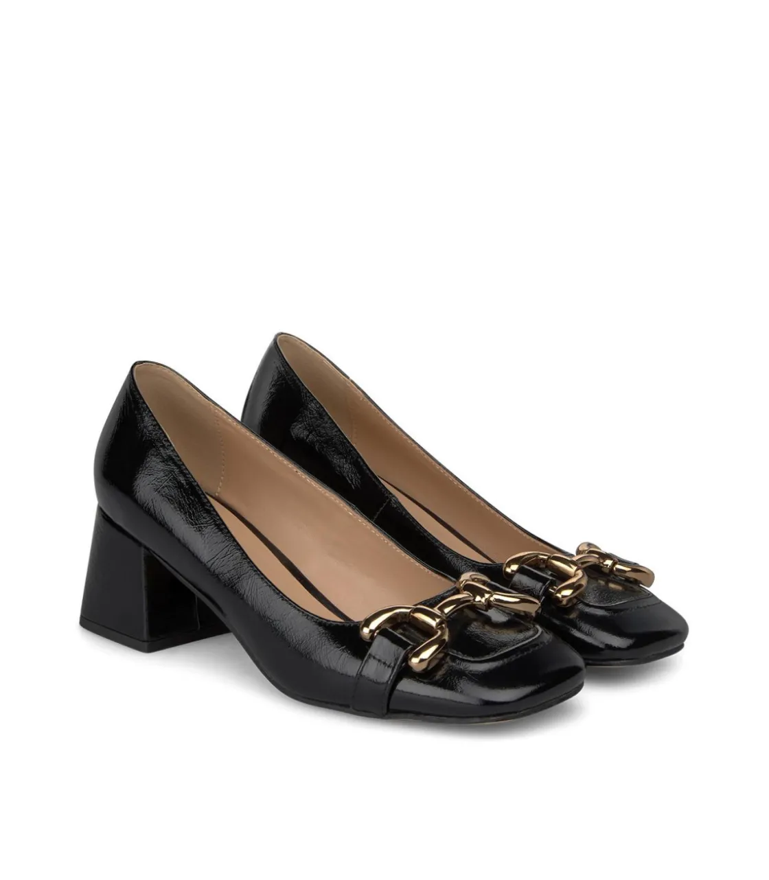 Alma en Pena Zapatos De Tacón|ZAPATO TACÓN CON HEBILLA