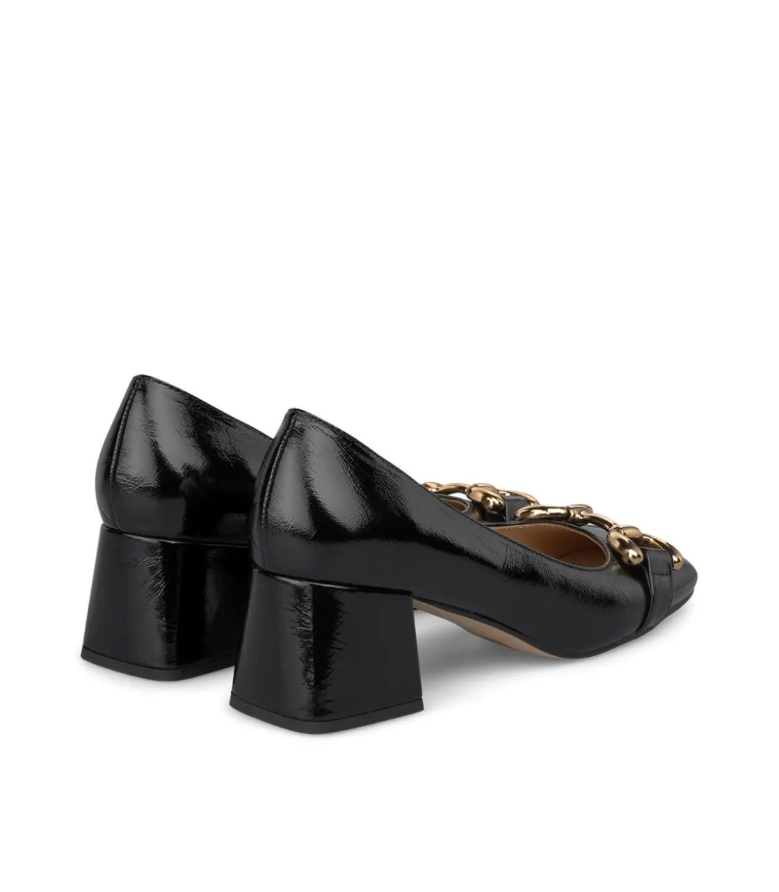 Alma en Pena Zapatos De Tacón|ZAPATO TACÓN CON HEBILLA