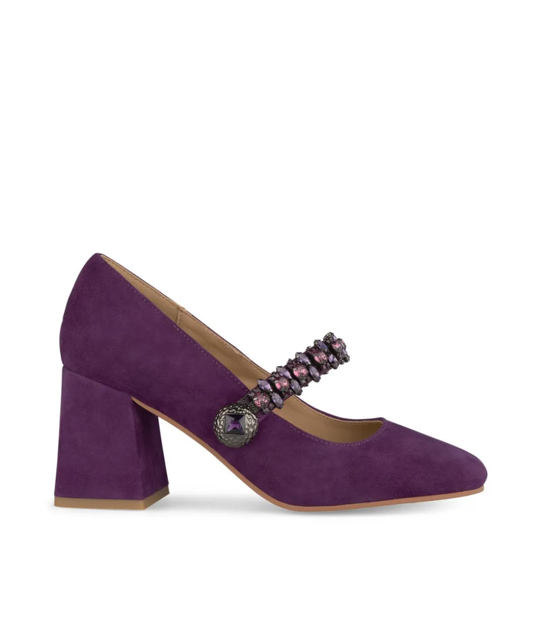 Alma en Pena Zapatos De Tacón|ZAPATO TACÓN CON TIRA