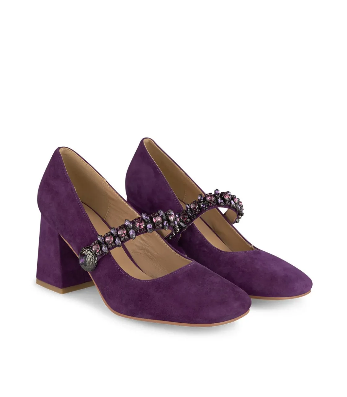Alma en Pena Zapatos De Tacón|ZAPATO TACÓN CON TIRA