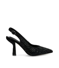 Alma en Pena Zapatos De Tacón|ZAPATO TACÓN CRISTALES