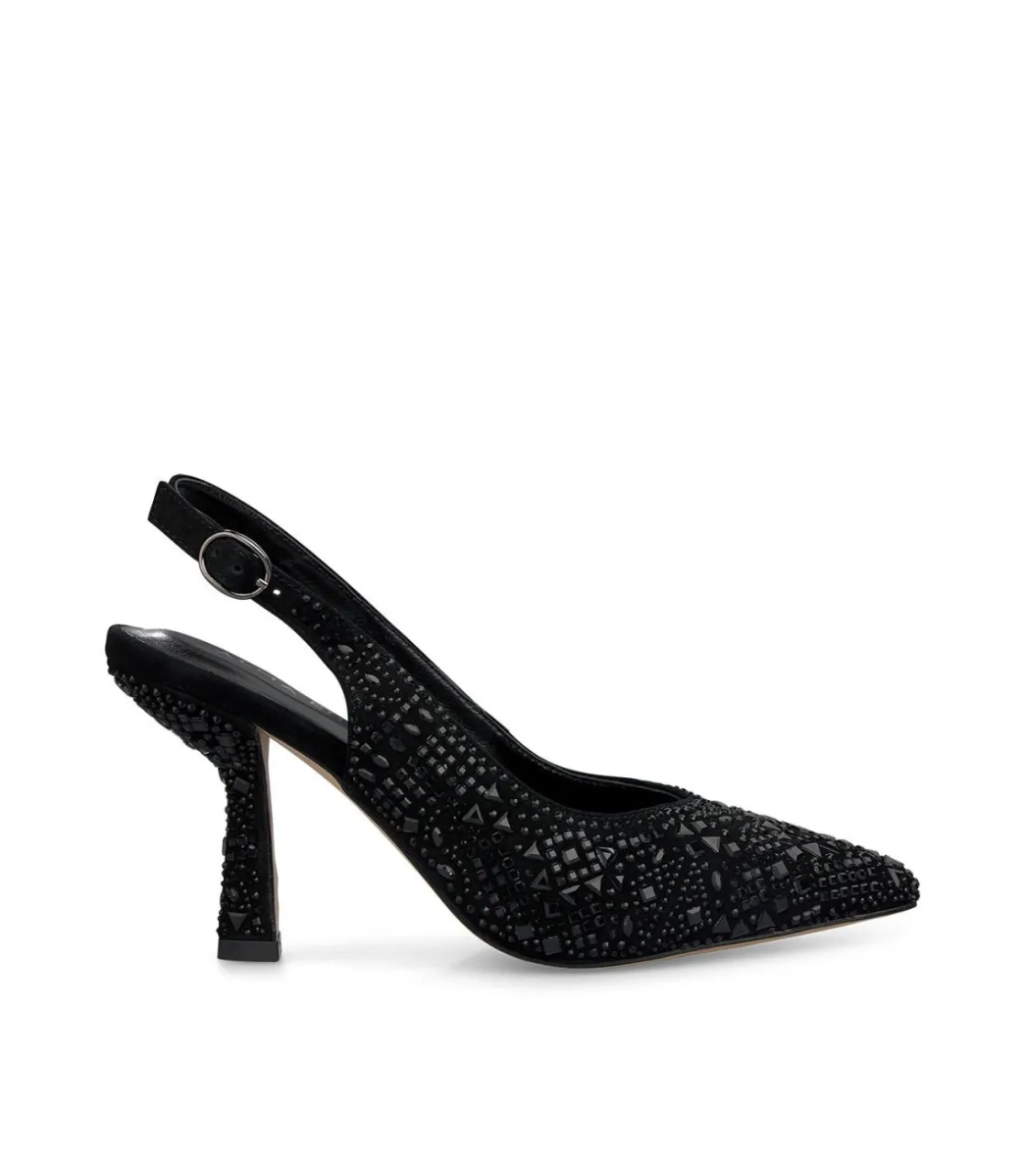 Alma en Pena Zapatos De Tacón|ZAPATO TACÓN CRISTALES