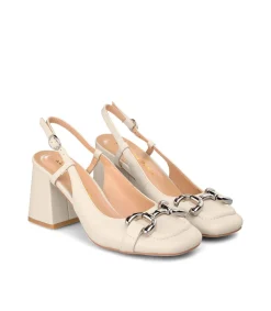 Alma en Pena Zapatos De Tacón|ZAPATO TACÓN CUADRADO HEBILLA
