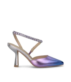 Alma en Pena Zapatos De Tacón|ZAPATO TACÓN DESTALONADO PULSERA