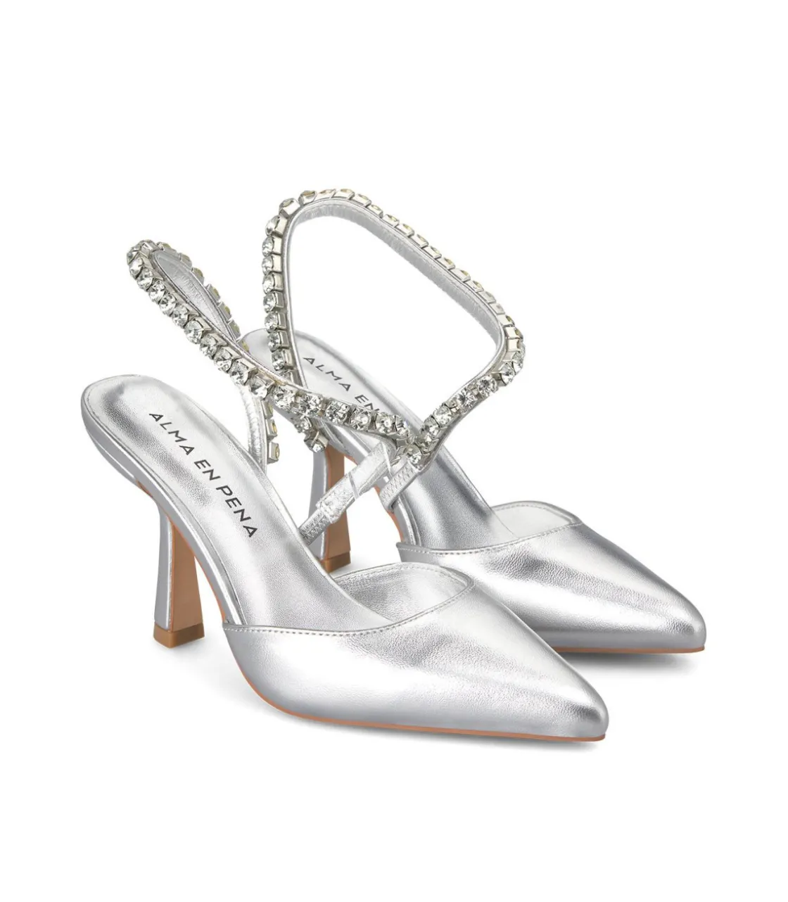 Alma en Pena Zapatos De Tacón|ZAPATO TACÓN DESTALONADO PULSERA