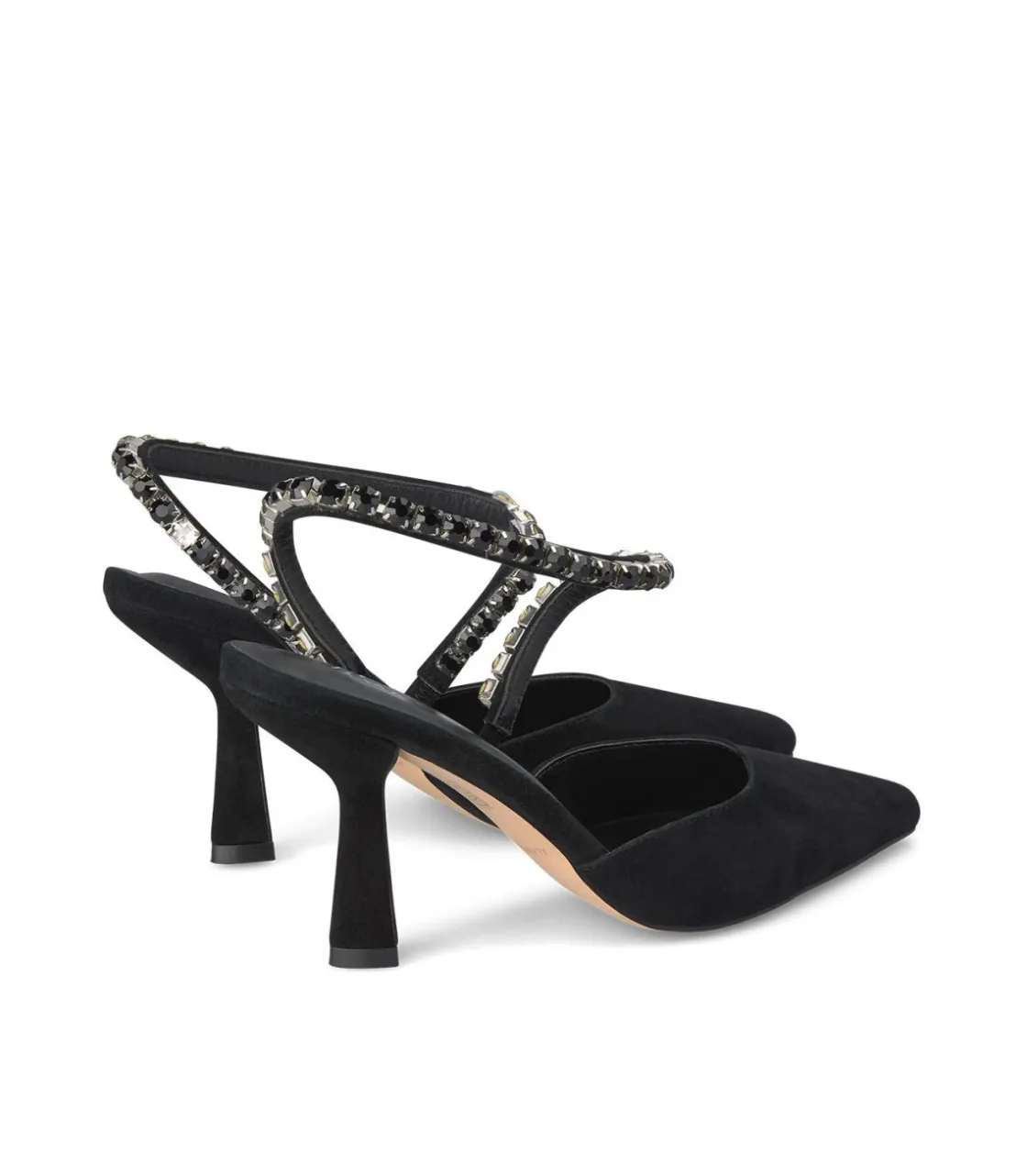 Alma en Pena Zapatos De Tacón|ZAPATO TACÓN DESTALONADO PULSERA