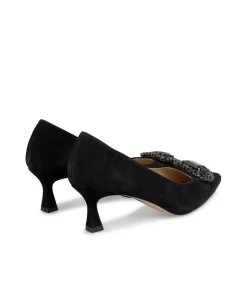 Alma en Pena Zapatos De Tacón|ZAPATO TACÓN DETALLE JOYA