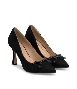 Alma en Pena Zapatos De Tacón|ZAPATO TACÓN DETALLE PUNTERA