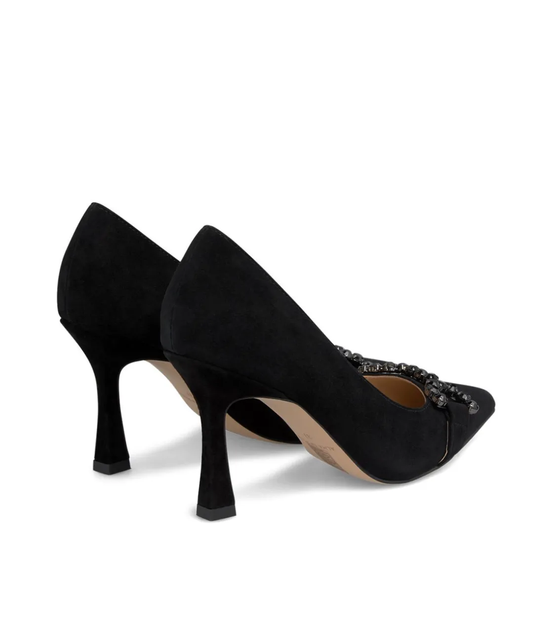 Alma en Pena Zapatos De Tacón|ZAPATO TACÓN DETALLE PUNTERA
