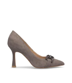 Alma en Pena Zapatos De Tacón|ZAPATO TACÓN DETALLE PUNTERA