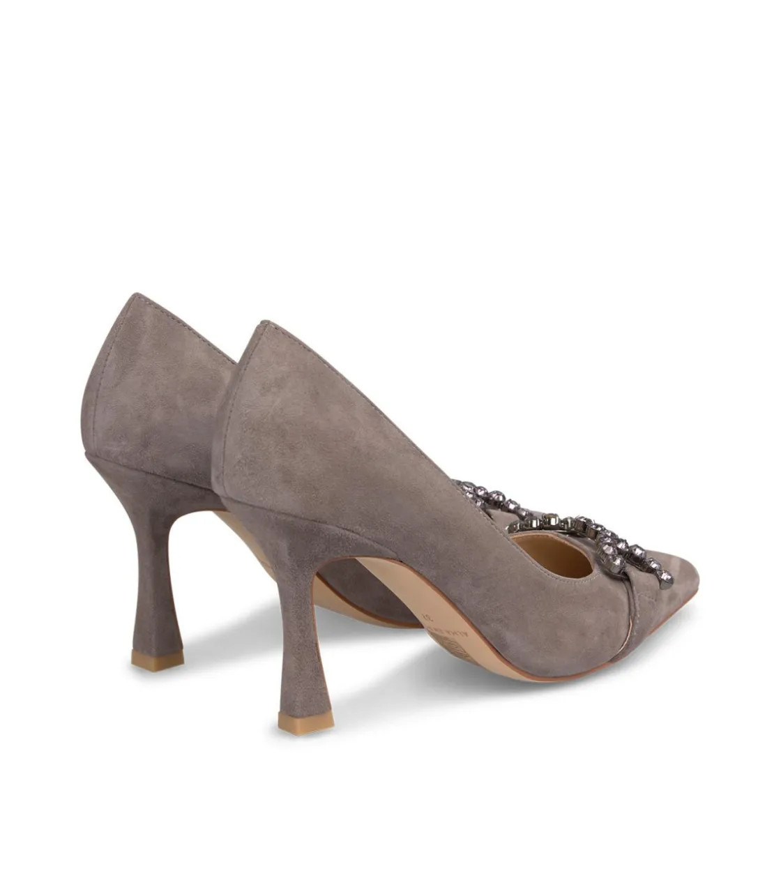 Alma en Pena Zapatos De Tacón|ZAPATO TACÓN DETALLE PUNTERA