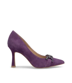 Alma en Pena Zapatos De Tacón|ZAPATO TACÓN DETALLE PUNTERA
