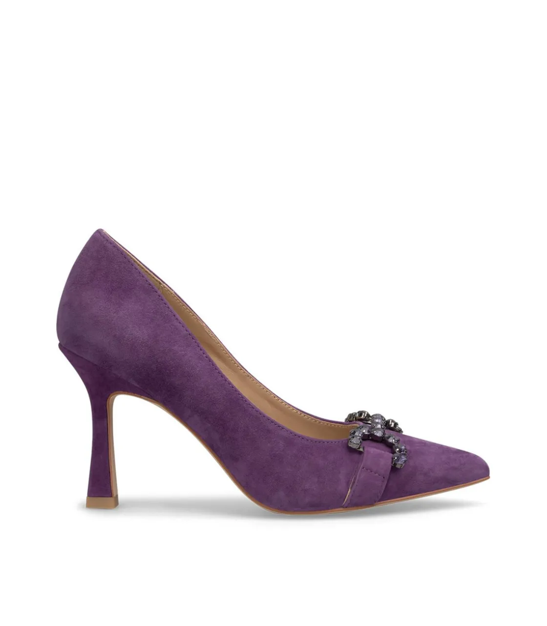 Alma en Pena Zapatos De Tacón|ZAPATO TACÓN DETALLE PUNTERA