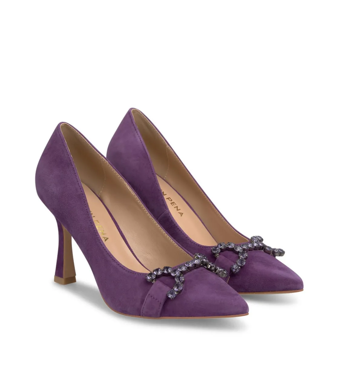 Alma en Pena Zapatos De Tacón|ZAPATO TACÓN DETALLE PUNTERA
