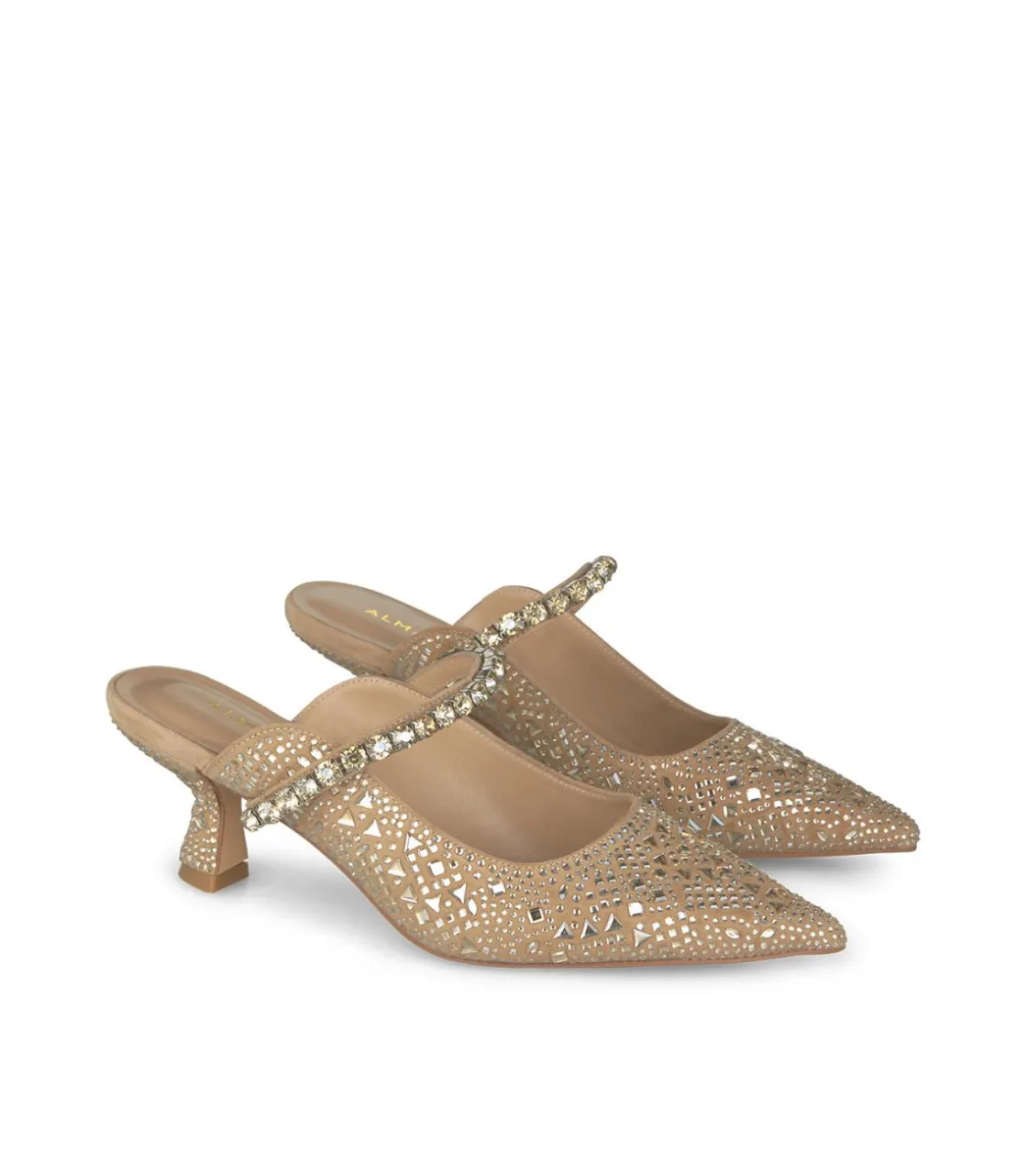 Alma en Pena Zapatos De Tacón|ZAPATO TACÓN DETALLES