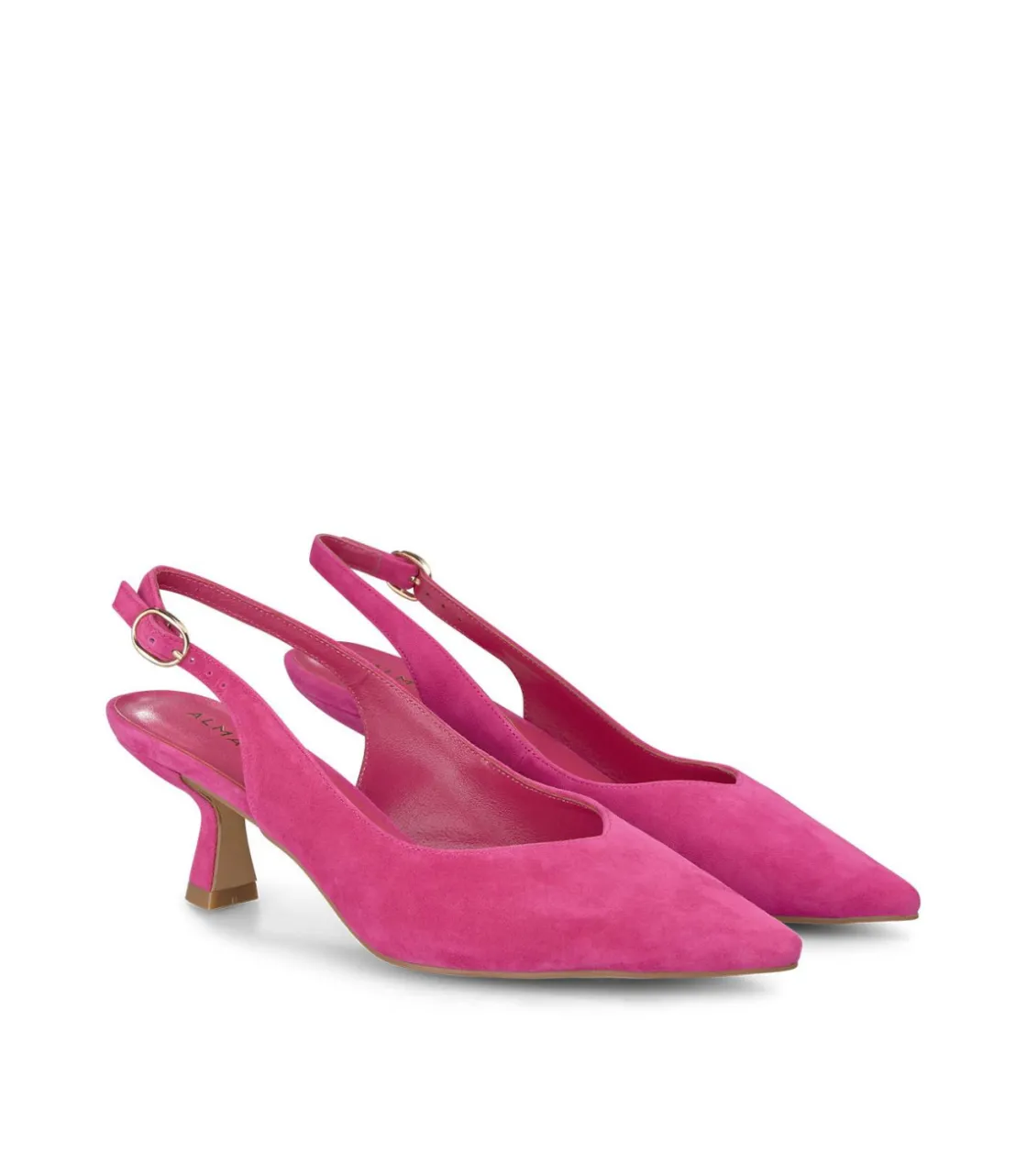 Alma en Pena Zapatos De Tacón|ZAPATO TACÓN EN PUNTA