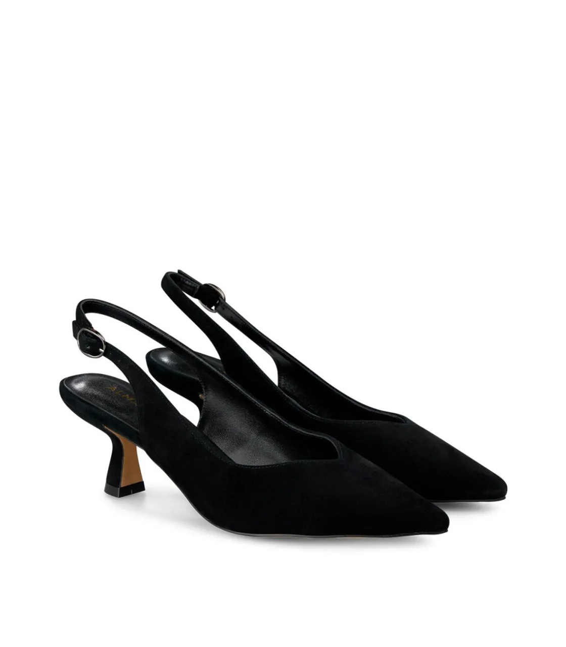 Alma en Pena Zapatos De Tacón|ZAPATO TACÓN EN PUNTA