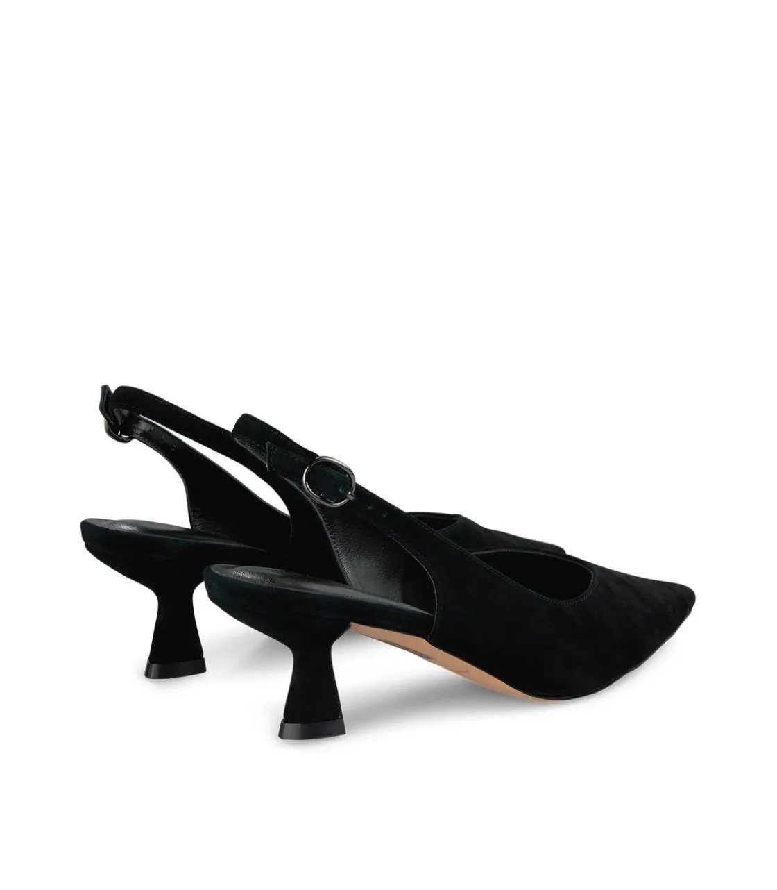 Alma en Pena Zapatos De Tacón|ZAPATO TACÓN EN PUNTA