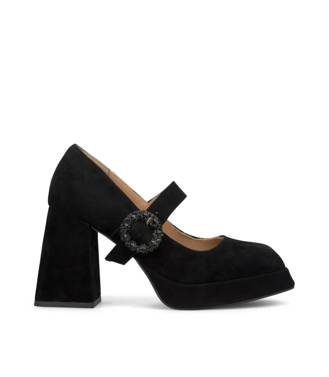 Alma en Pena Zapatos De Tacón|ZAPATO TACÓN HEBILLA
