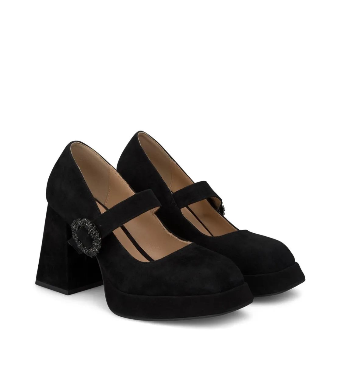Alma en Pena Zapatos De Tacón|ZAPATO TACÓN HEBILLA