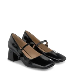 Alma en Pena Zapatos De Tacón|ZAPATO TACÓN MEDIO HEBILLA