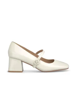 Alma en Pena Zapatos De Tacón|ZAPATO TACÓN MEDIO HEBILLA