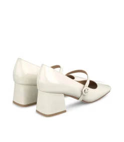 Alma en Pena Zapatos De Tacón|ZAPATO TACÓN MEDIO HEBILLA