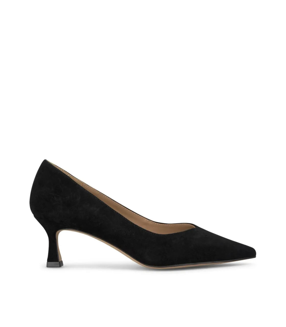 Alma en Pena Zapatos De Tacón|ZAPATO TACÓN MEDIO PUNTERA AFILADA