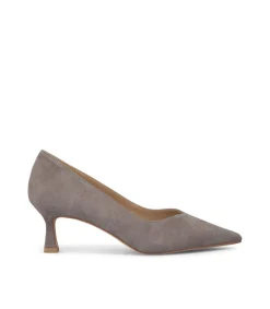 Alma en Pena Zapatos De Tacón|ZAPATO TACÓN MEDIO PUNTERA AFILADA