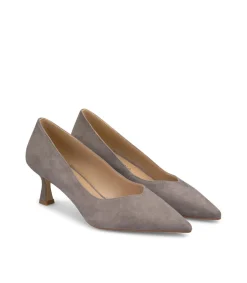 Alma en Pena Zapatos De Tacón|ZAPATO TACÓN MEDIO PUNTERA AFILADA