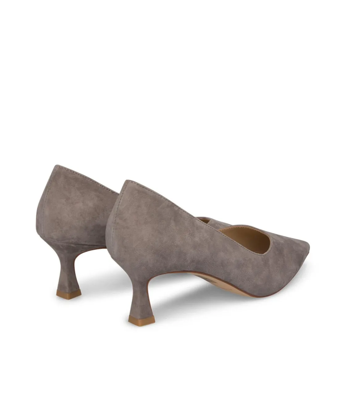 Alma en Pena Zapatos De Tacón|ZAPATO TACÓN MEDIO PUNTERA AFILADA