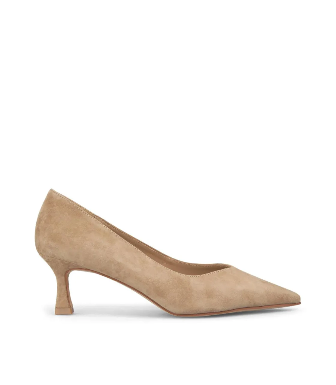 Alma en Pena Zapatos De Tacón|ZAPATO TACÓN MEDIO PUNTERA AFILADA