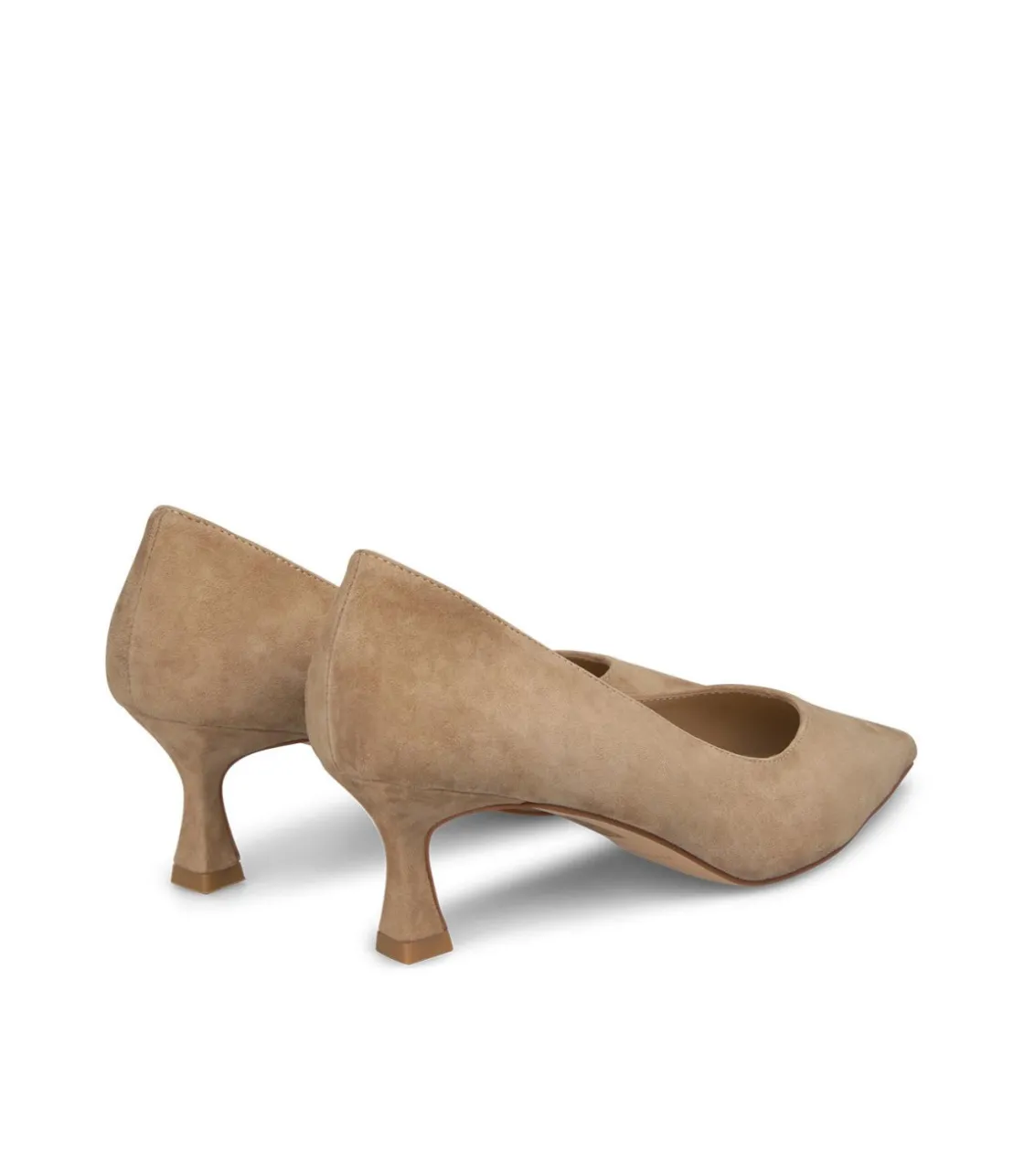 Alma en Pena Zapatos De Tacón|ZAPATO TACÓN MEDIO PUNTERA AFILADA