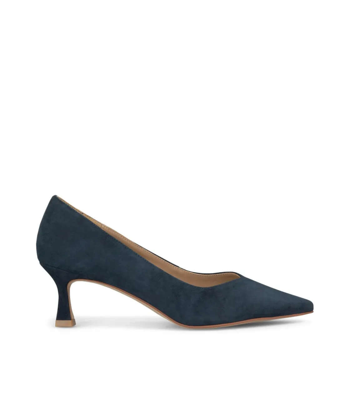 Alma en Pena Zapatos De Tacón|ZAPATO TACÓN MEDIO PUNTERA AFILADA