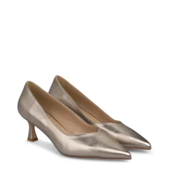 Alma en Pena Zapatos De Tacón|ZAPATO TACÓN MEDIO PUNTERA AFILADA