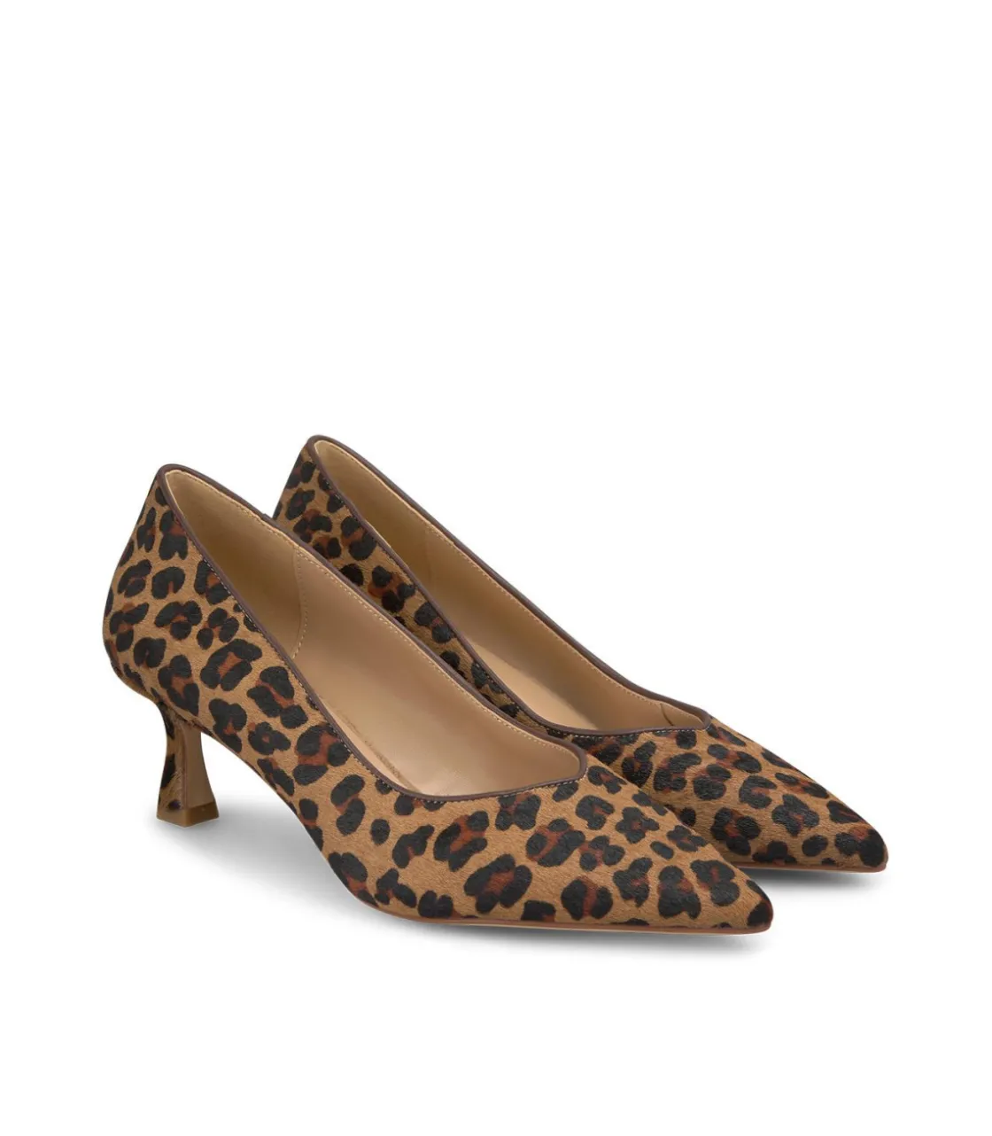 Alma en Pena Zapatos De Tacón|ZAPATO TACÓN MEDIO PUNTERA AFILADA