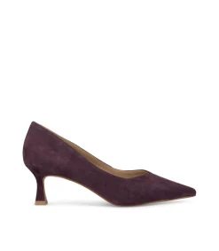 Alma en Pena Zapatos De Tacón|ZAPATO TACÓN MEDIO PUNTERA AFILADA