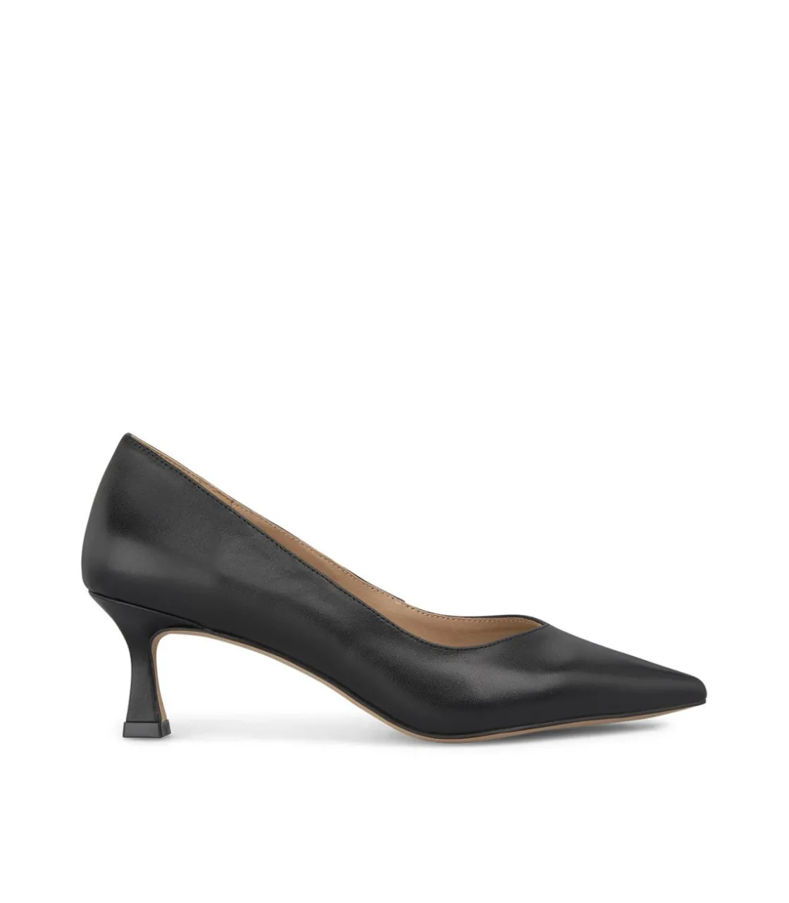 Alma en Pena Zapatos De Tacón|ZAPATO TACÓN MEDIO PUNTERA AFILADA