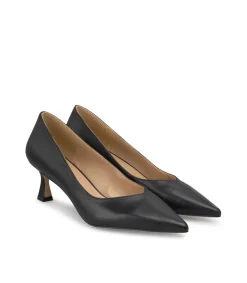 Alma en Pena Zapatos De Tacón|ZAPATO TACÓN MEDIO PUNTERA AFILADA