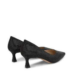 Alma en Pena Zapatos De Tacón|ZAPATO TACÓN PEDRERÍA