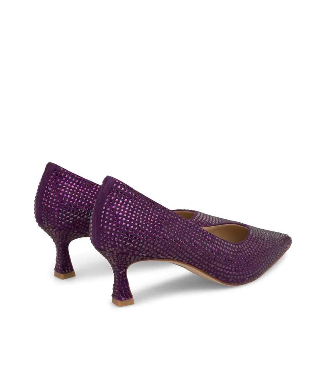 Alma en Pena Zapatos De Tacón|ZAPATO TACÓN PEDRERÍA
