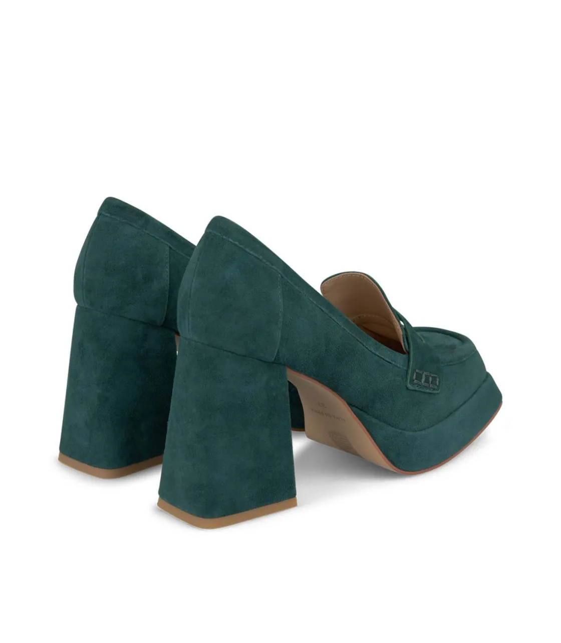 Alma en Pena Zapatos De Tacón|ZAPATO TACÓN PLATAFORMA